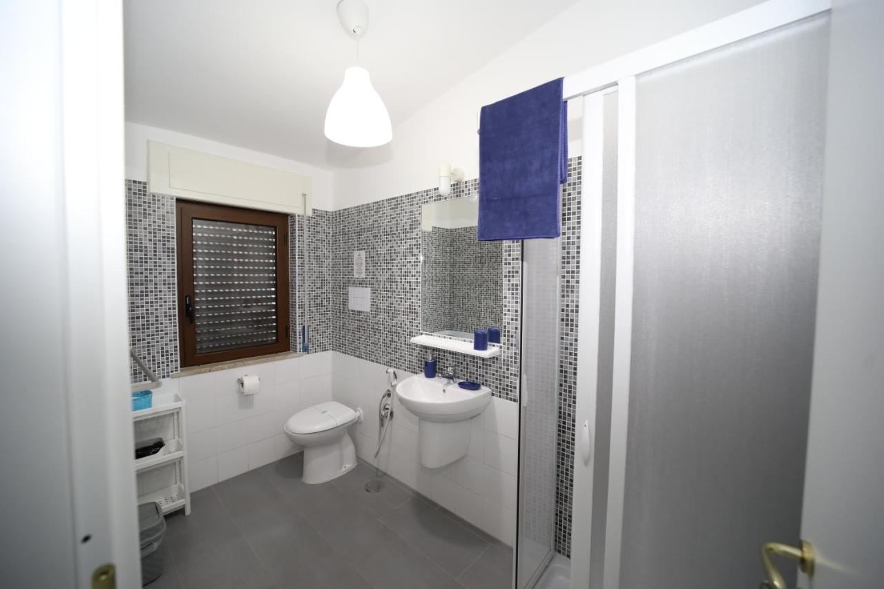 B&B Umballa Praia a Mare Dış mekan fotoğraf