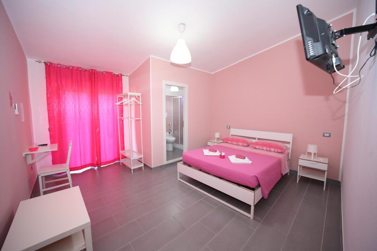 B&B Umballa Praia a Mare Dış mekan fotoğraf