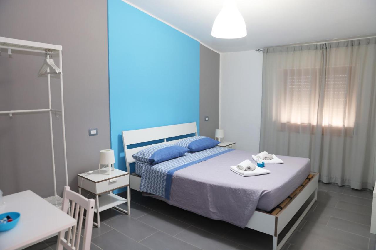 B&B Umballa Praia a Mare Dış mekan fotoğraf