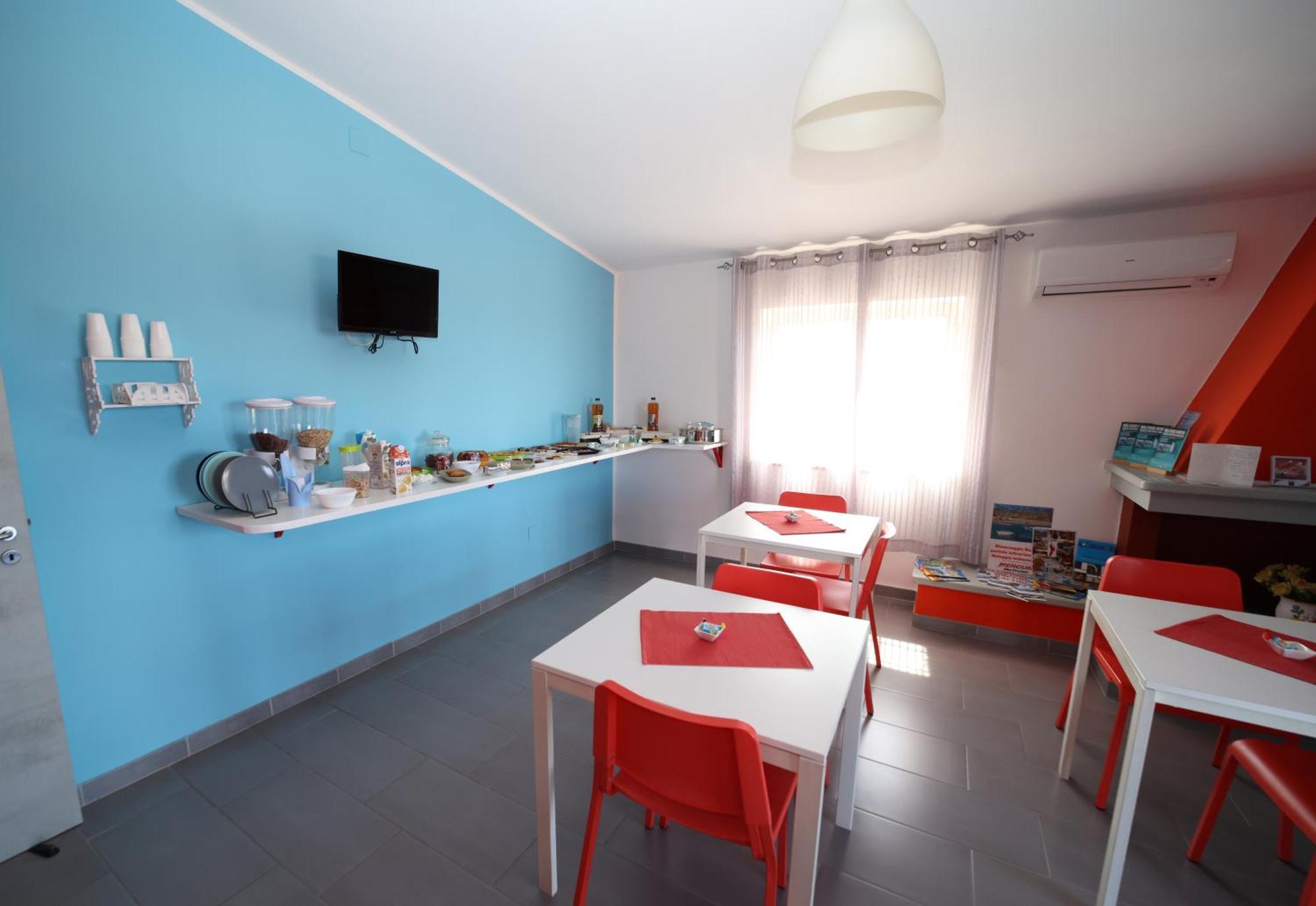 B&B Umballa Praia a Mare Dış mekan fotoğraf